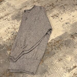 Ann Taylor knit sweater: prettiest color!